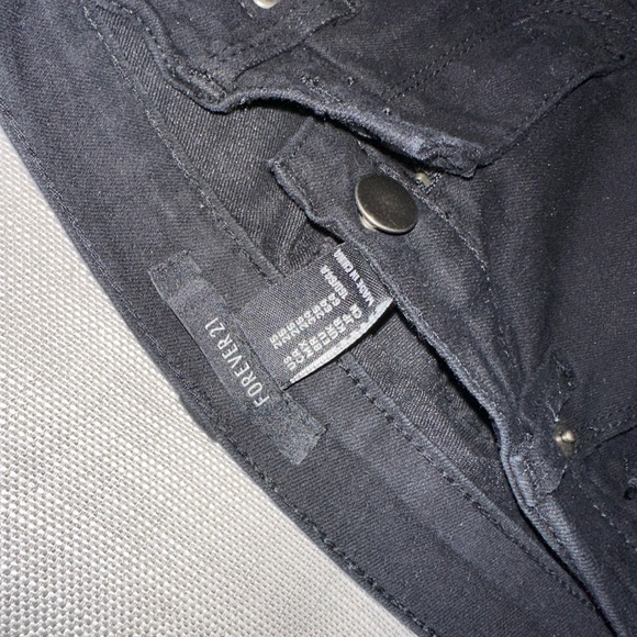 Set of jeans size 2 or 25 different brands - Picture 6 of 9